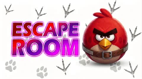✨ ANGRY ESCAPE ROOM ✨