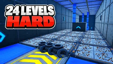 HARD PARKOUR 24 LEVELS باركور صعب