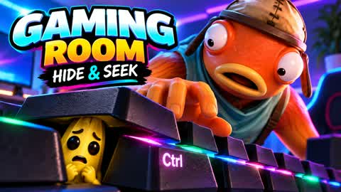 GAMING ROOM HIDE AND SEEK