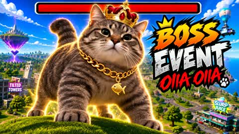 OIIA OIIA CAT BOSS FIGHT