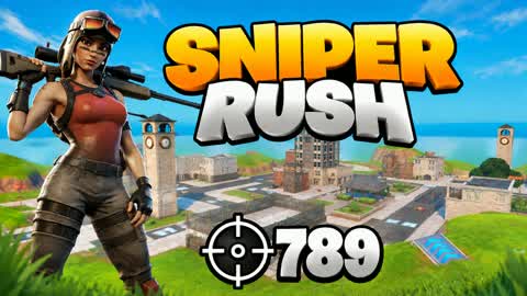 SNIPER RUSH