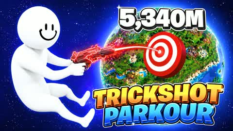 ⭐️ EASY SNIPER TRICK SHOT PARKOUR 🎯