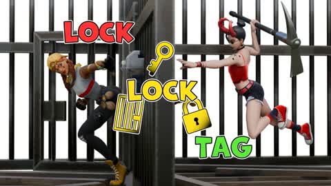 LOCK LOCK TAG -ドアロック鬼ごっこ-