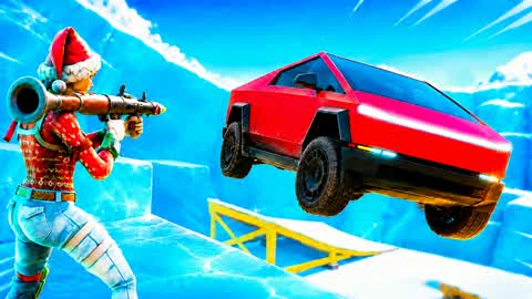 Rockets VS Cars Reload