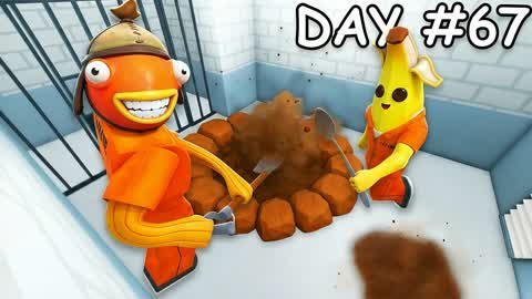 Dig and escape prison [Survival]