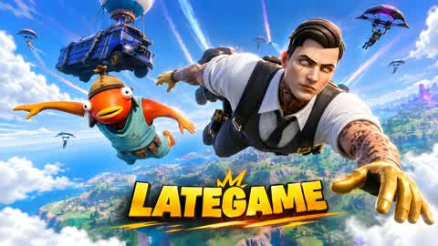 LATE GAME PRO [VENTURE]