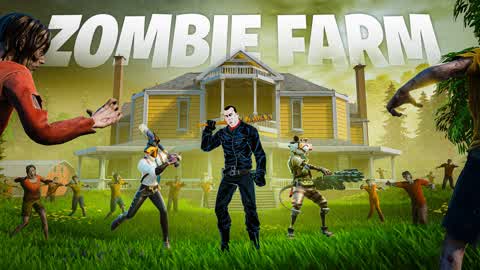 ZOMBIE FARM 🧟