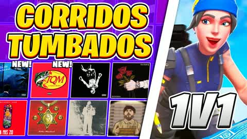 CORRIDOS TUMBADOS 1V1🎵[80+ CORRIDOS]