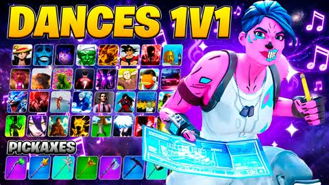 DANCES 1V1