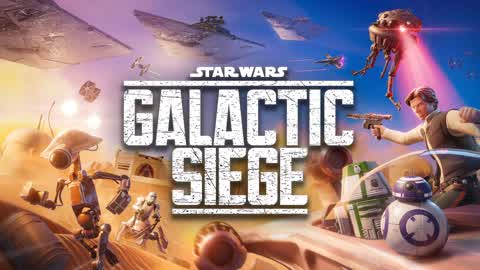 Star Wars : Galactic Siege