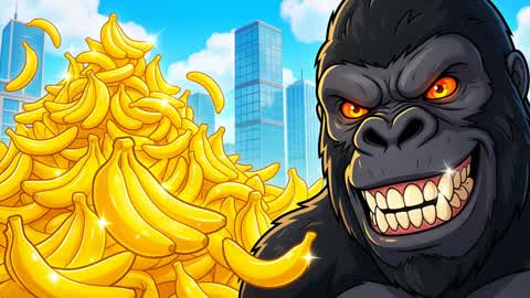 GORILLA CITY 🦍