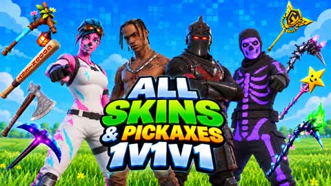 1V1V1 RELOAD (ALL SKIN) - FAYKON