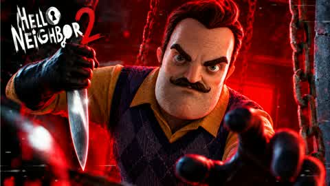 NEIGHBOR HELLO 2 [HORROR] — FN Maps Stats