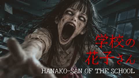 Hanako-san of the School 学校の花子さん【HORROR】