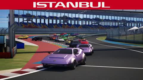 Formula Racing - Istanbul 🇹🇷