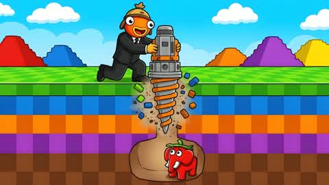 DRILL FOR BRAINROTS