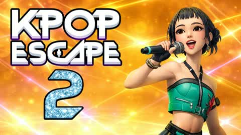 KPOP ESCAPE 2 [ROGUELIKE]