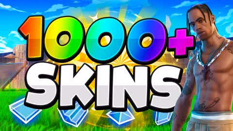 1X1 1C1 1V1 SKINS FFA