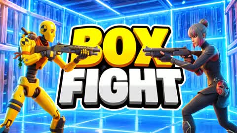 INFINITE Box fight PVP 🎯