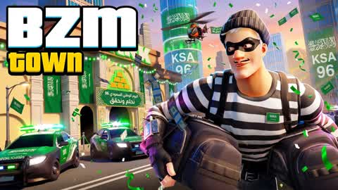 BZM TOWN 🌟 بزم تاون