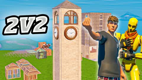 2V2 2C2 2X2 THE LAST STORM 🌀 - 3DH