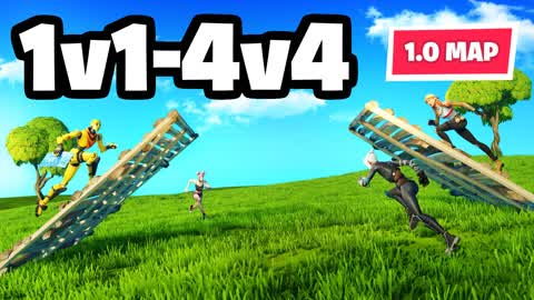 Realistics 1v1-4v4 V1 - Finest