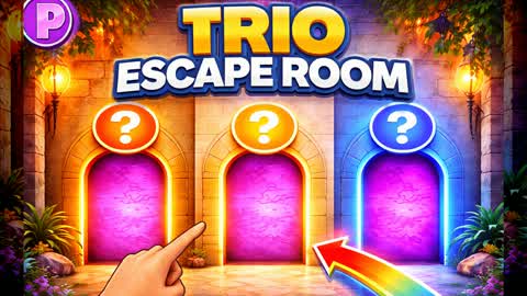 Trio Escape Room 1 2026 HARD