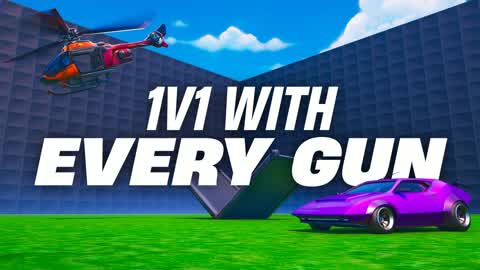 1V1 WITH EVERY GUN