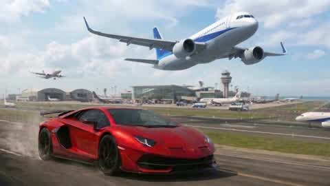🚗TERMINAL DRIVE🚗
