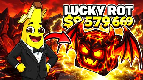 Become A Lucky Rot [BRAINROT]