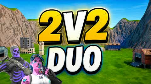 2v2 DUO \ WW5