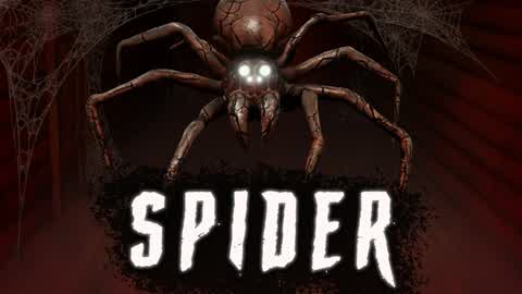 SPIDER [HORROR] [Valentines Update]