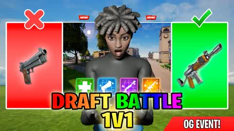 Draft Battle 1v1