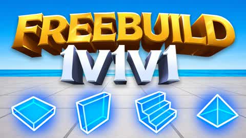 1V1V1 1V1 FREE BUILD
