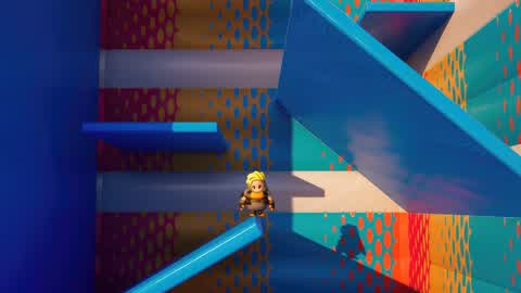 Falling Object Sand Box LOL - The Paradox 🤣 — FN Maps Stats