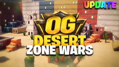 OG DESERT ZONE WARS ⭐