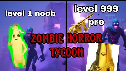 [HORROR] Prge Escape — FN Maps Stats