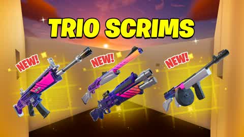 تريو سكرمز المعرقين 🏆 TRIO SCRIMS RANK