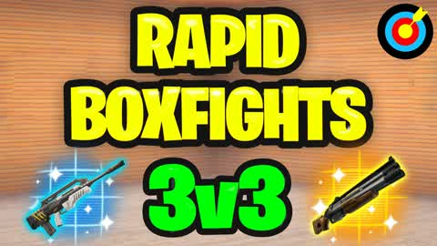 RAPID BOXFIGHTS 3v3 🎯
