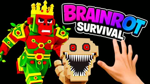 BRAINROT MEGA SURVIVAL