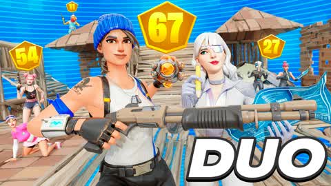 Super Zone Wars [DUOS]