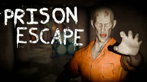 PRISON ESCAPE [ROGUELIKE]