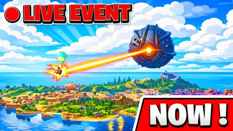 LIVE EVENT! (20+ LIVE EVENT)