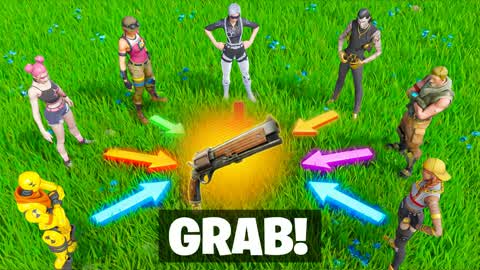 SHOOT OR DIE 💀[Mammoth Pistol]