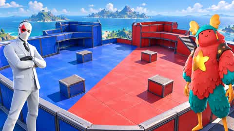 FOUNDRY FACEOFF — FN Maps Stats