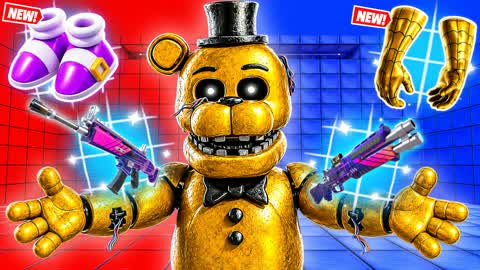 FREDDY RVB RED VS BLUE 🔴🔵