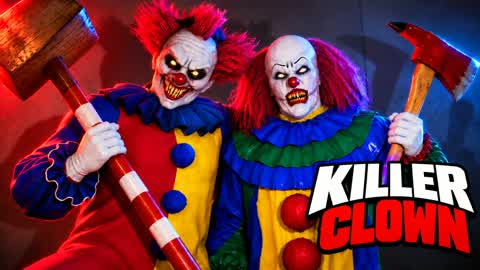KILLER CLOWNS [HORROR]