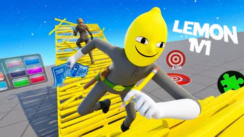 Lemon 1v1 Build Fights (200 Pumps) — FN Maps Stats