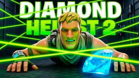 Diamond Heist 2 [ROGUELIKE]