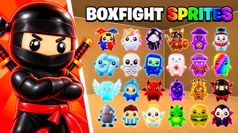 SPRITE BOX PVP
